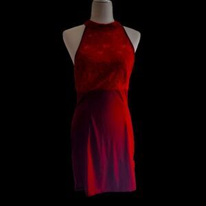 Beautiful sleeveless dress